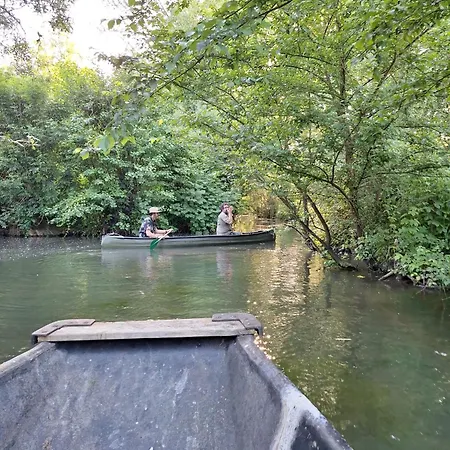 A La Clef Des Champs Hébergement de vacances