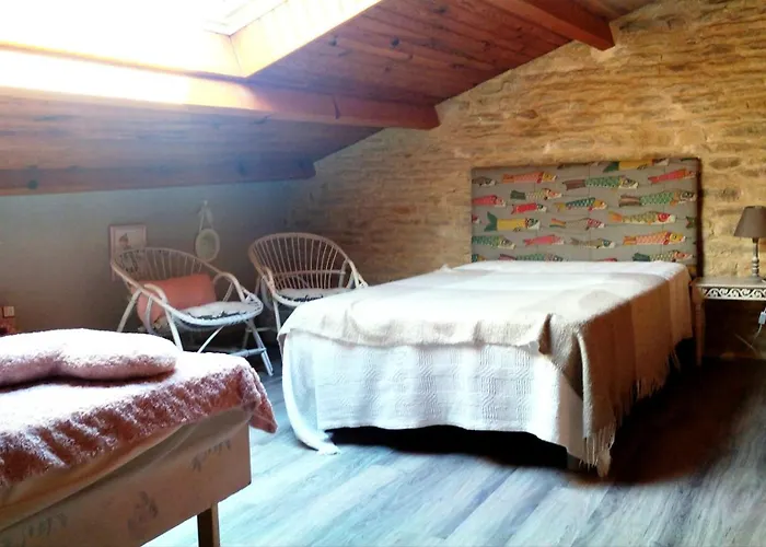 Holiday home A La Clef Des Champs Arcais